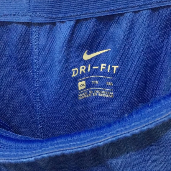 Nike Dri-Fit Tracksuit XXL sweatsuit warmup jump jogging suit jacket pants set - Picture 10 of 16